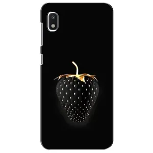 Чохол з зображенням смачної їжі для Xiaomi Redmi K20 Pro (Чорна полуниця)