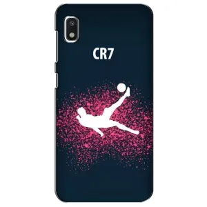 Чехол Криштиану Роналду для Xiaomi Redmi K20 Pro (CR7 Удар)