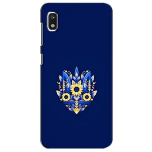 Чехол Укр Символика для Xiaomi Redmi K20 Pro (Цветущий Герб)