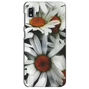Чехол с ромашками на Xiaomi Redmi K20 Pro (Цветы Ромашки)