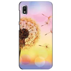 Силіконовий Чохол з кульбабками на Xiaomi Redmi K20 Pro (Квітка-кульбаба)