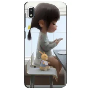 Девчачий Чехол для Xiaomi Redmi K20 Pro (Девочка с игрушкой)