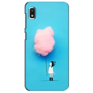 Девчачий Чехол для Xiaomi Redmi K20 Pro (Девочка с тучкой)