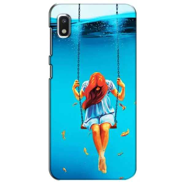 Чехол с рисунком «Девушка на качели» для Xiaomi Redmi K20 Pro Чехол с рисунком «Девушка на качели» для Xiaomi Redmi K20 Pro