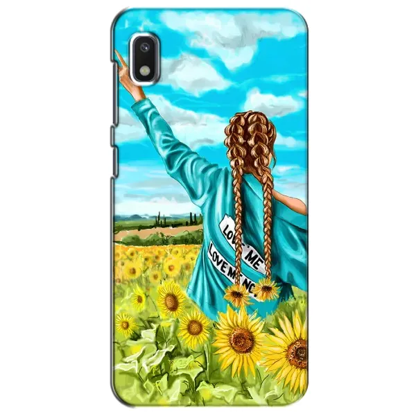 Чехол с рисунком «Девушка на поле» для Xiaomi Redmi K20 Pro Чехол с рисунком «Девушка на поле» для Xiaomi Redmi K20 Pro