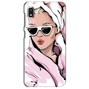 Чохол з картинкою Модні Дівчата Xiaomi Redmi K20 Pro (Дівчина в халаті)