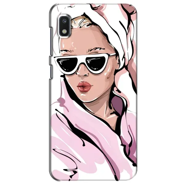 Чехол с рисунком «Девушка в халате» для Xiaomi Redmi K20 Pro Чехол с рисунком «Девушка в халате» для Xiaomi Redmi K20 Pro