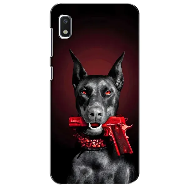 Чохол з малюнком «Доберман злий» для Xiaomi Redmi K20 Pro Чохол з малюнком «Доберман злий» для Xiaomi Redmi K20 Pro