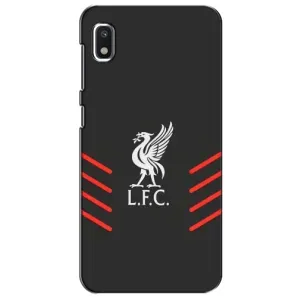 Силиконовые Чехлы принт Футбол на Xiaomi Redmi K20 Pro (Эмблема Liverpool)