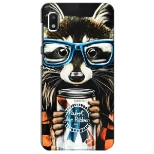 Силиконовый Чехол с Енотами на Xiaomi Redmi K20 Pro