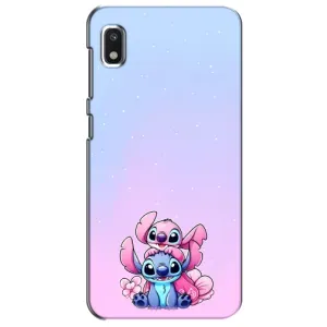 Чохол з малюнком Стіч для Xiaomi Redmi K20 Pro (Ейнджел і Стіч)