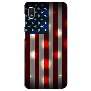 Чехол Флаг USA для Xiaomi Redmi K20 Pro (Флаг США 2)