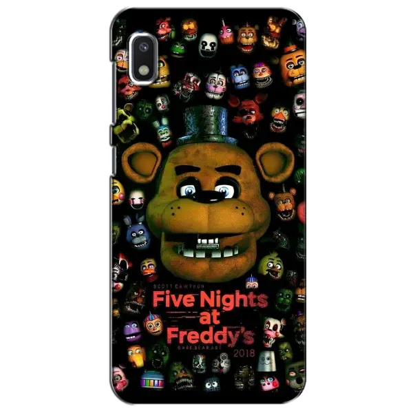 Чехол с рисунком «Freddy» для Xiaomi Redmi K20 Pro