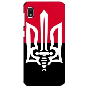 Чохли УПА (Червоно-Чорний) на Xiaomi Redmi K20 Pro (Герб України)
