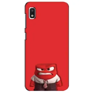 Чехол Головоломка для Xiaomi Redmi K20 Pro - (AlphaPrint) (Гнев)