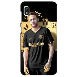 Силиконовый Чехол Xiaomi Redmi K20 Pro (Gold Neymar)