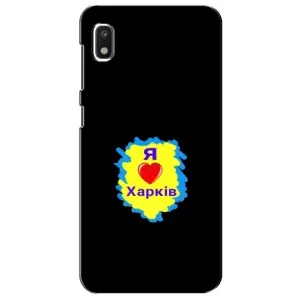 Чехлы силиконовые (Город Харьков) на Редми К20 Про (I LOVE KHARKIV)