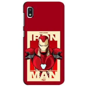 Чехол Супергерой Железный человек на Xiaomi Redmi K20 Pro (Iron man)