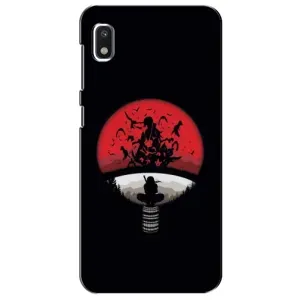 Чохли з принтом Ітачі Учіха на Xiaomi Redmi K20 Pro (Ітачі на чорному)