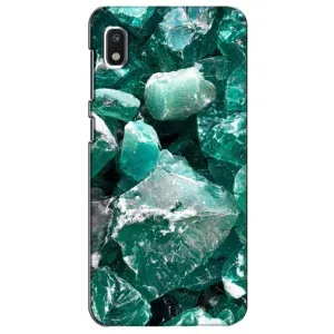 Чохол (Дорого-богато) на Xiaomi Redmi K20 Pro (Смарагд)