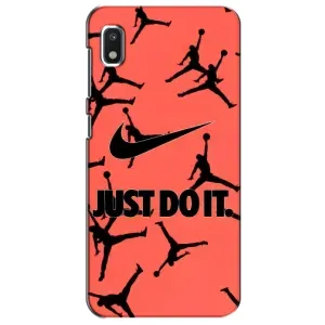 Силиконовый Чехол Nike Air Jordan на Редми К20 Про