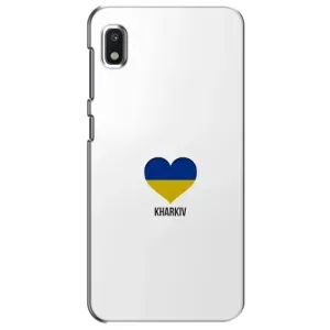 Чехлы силиконовые (Город Харьков) на Редми К20 Про (Kharkiv)