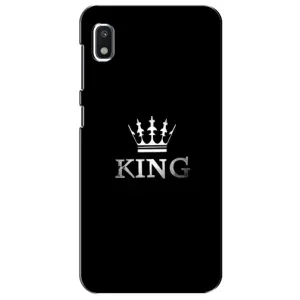 Чехол (Корона на чёрном фоне) для Редми К20 Про (KING)