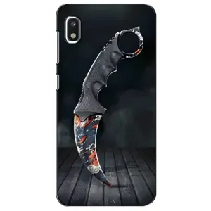 Чехол КИБЕРСПОРТ для Xiaomi Redmi K20 Pro (Кинжал КС ГО)