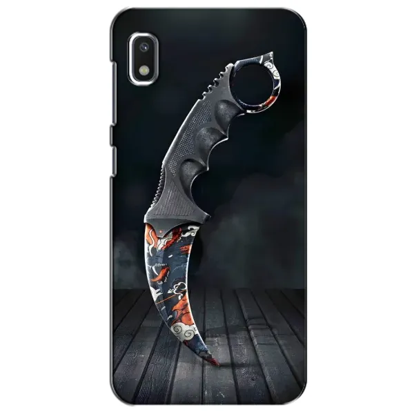 Чехол с рисунком «Кинжал КС ГО» для Xiaomi Redmi K20 Pro Чехол с рисунком «Кинжал КС ГО» для Xiaomi Redmi K20 Pro