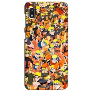 Чехлы с принтом Наруто на Xiaomi Redmi K20 Pro (Коллаж Наруто)