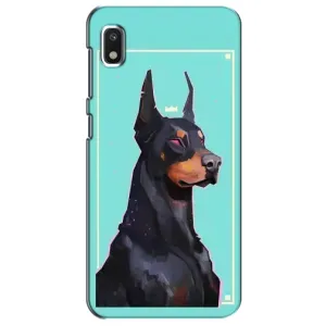 Чехол ДОБЕРМАН для Xiaomi Redmi K20 Pro (Король доберман)