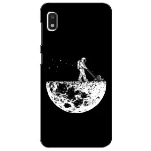 Силиконовый Чехол с принтом "Космонавты" на Xiaomi Redmi K20 Pro (Космонавт)