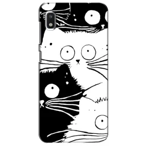 Бампер з зображенням Котиків для Редмі К20 Про (КОТИКИ)