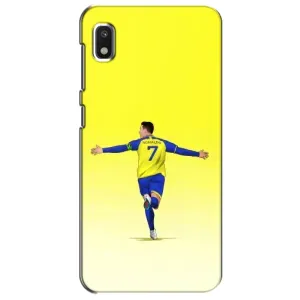 Чехол Криштиану Роналду для Xiaomi Redmi K20 Pro (Криштиану Аль Наср)