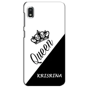 Именные Женские Чехлы для Xiaomi Redmi K20 Pro (KRISTINA)