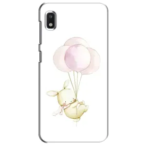 Силіконовий бампер з картинкою звірів для Xiaomi Redmi K20 Pro (Кролик та кульки)