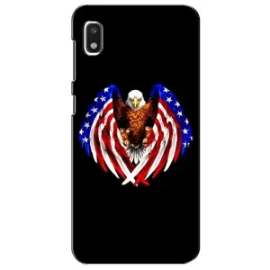 Чехол Флаг USA для Xiaomi Redmi K20 Pro (Крылья США)