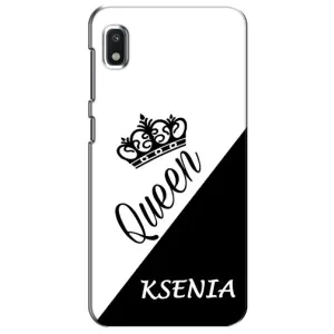 Именные Женские Чехлы для Xiaomi Redmi K20 Pro (KSENIA)
