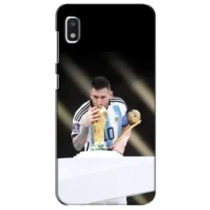 Чехлы Лео Месси Аргентина для Xiaomi Redmi K20 Pro (Кубок Мира)