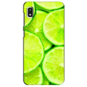 Чохол з зображенням смачної їжі для Xiaomi Redmi K20 Pro (Лайм)