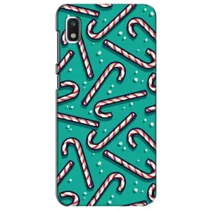 Силіконовий бампер на різдво для Xiaomi Redmi K20 Pro (Льодяники)