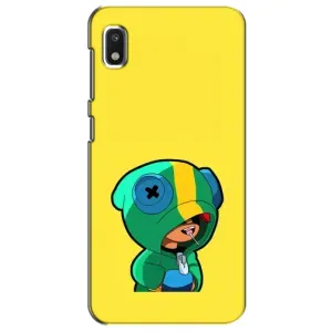Чохол Бравл Старс для Xiaomi Redmi K20 Pro (Леон (LEON))
