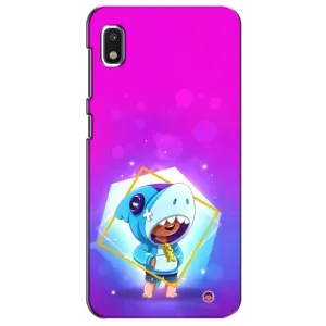 Чохол Бравл Старс для Xiaomi Redmi K20 Pro (Леон у костюмі Акули)