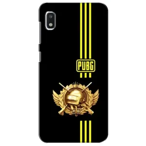 Чехол (TPU) с картинкой "Лого Пабг" на Редми К20 Про (Лого PUPG)