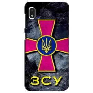 ЗСУ Чехлы (TPU) для Xiaomi Redmi K20 Pro (Лого ЗСУ)
