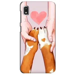 Чехол (ТПУ) Милые собачки для Xiaomi Redmi K20 Pro (Любовь к собакам)