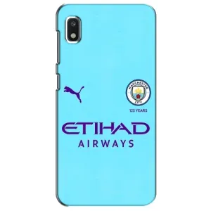 Силиконовые Чехлы принт Футбол на Xiaomi Redmi K20 Pro (Man City)