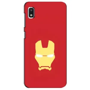 Чехол Супергерой Железный человек на Xiaomi Redmi K20 Pro (Man)