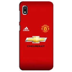 Силиконовые Чехлы принт Футбол на Xiaomi Redmi K20 Pro (Man United)