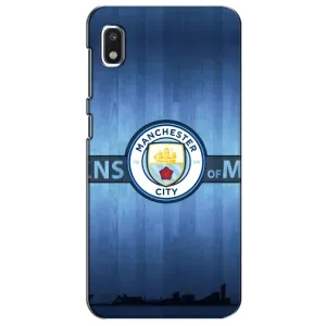 Силиконовые Чехлы принт Футбол на Xiaomi Redmi K20 Pro (ManCity)